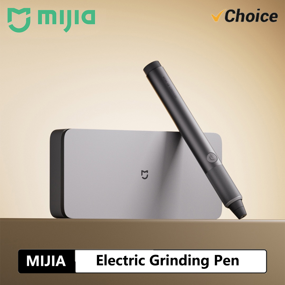 Stationery Supply - MIJIA Electric Grinding Pen 22000r/min Brushless