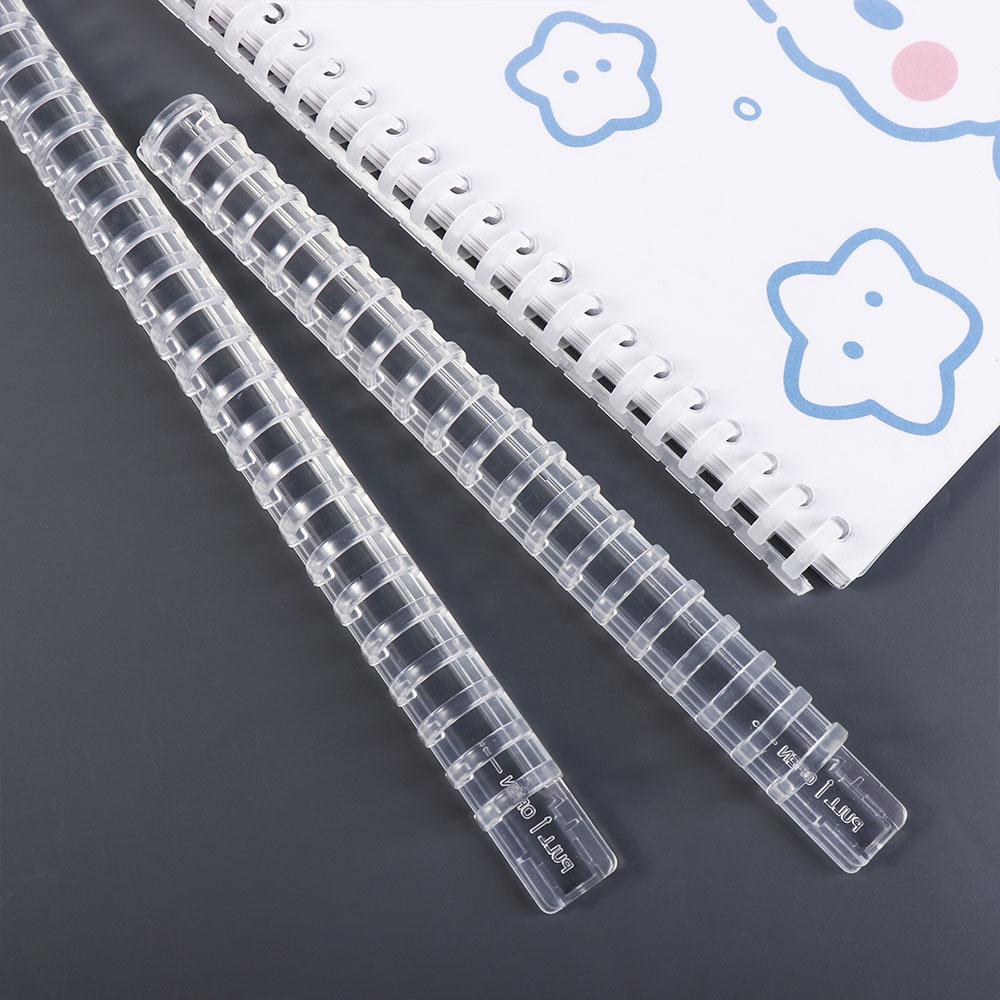 for Notebook Album Scrapbook B - огляд і ціна Binding Comb Plastic