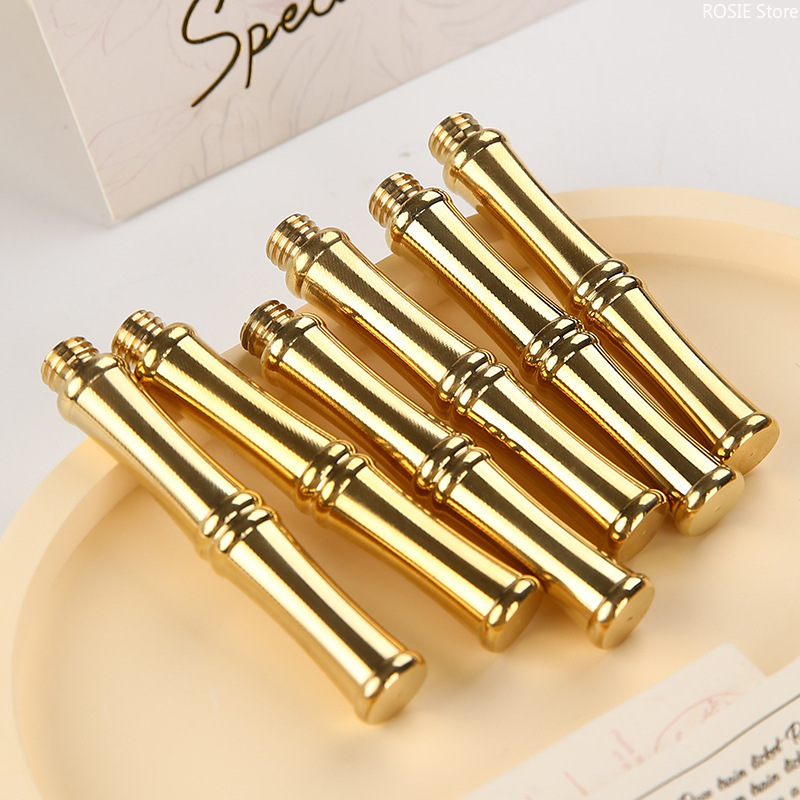 Bamboo Shape Brass Stamp Handl - огляд і ціна Wax Seal Stamp Kit