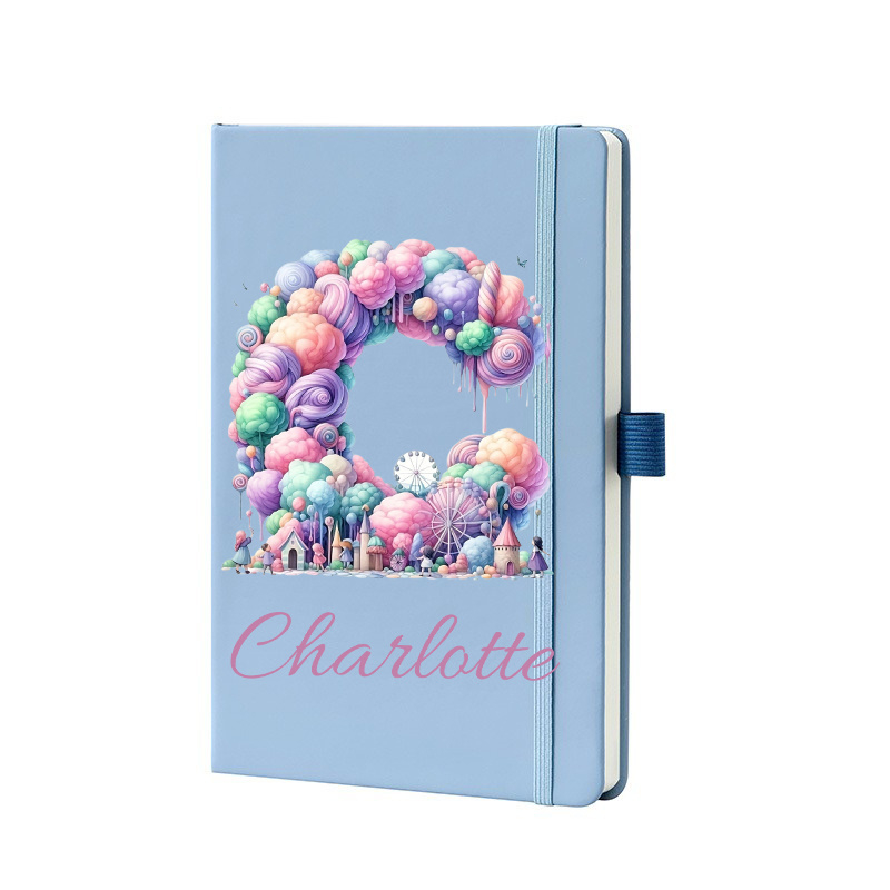 Personalized Name Faux Leather - огляд і ціна Journal Leather Hardcover