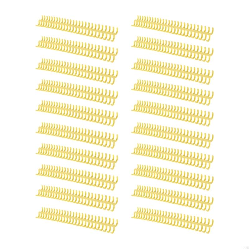 Plastic Binding Rings Combs 30 - огляд і ціна Binding Comb Plastic