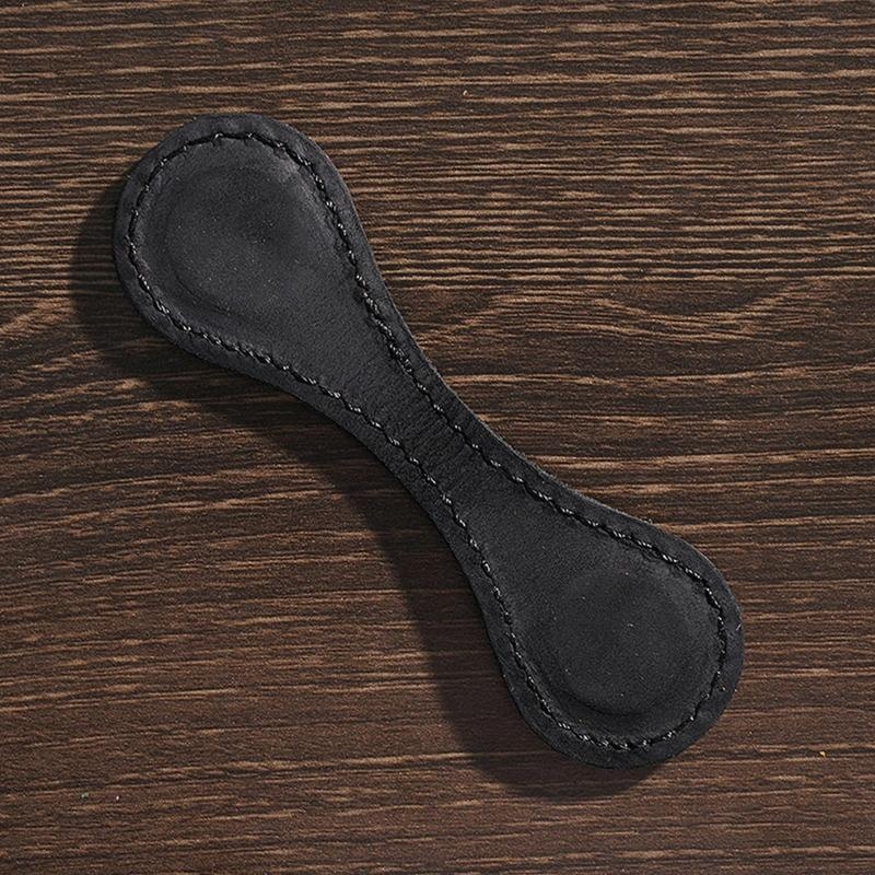 Pocket Leather Dual-side Page  - огляд і ціна Bookmark Magnetic Clip