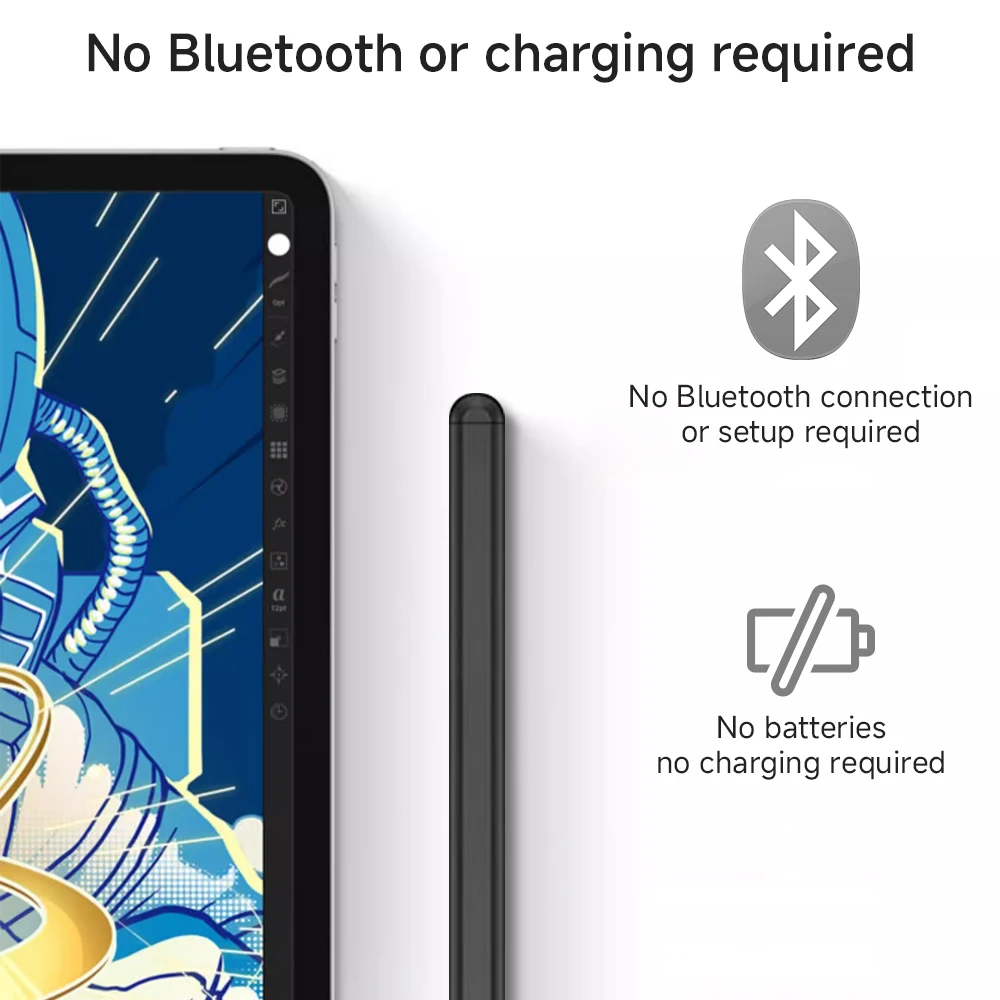 2025 Tablet Stylus S Pen for S - огляд і ціна Sticky Note Cube