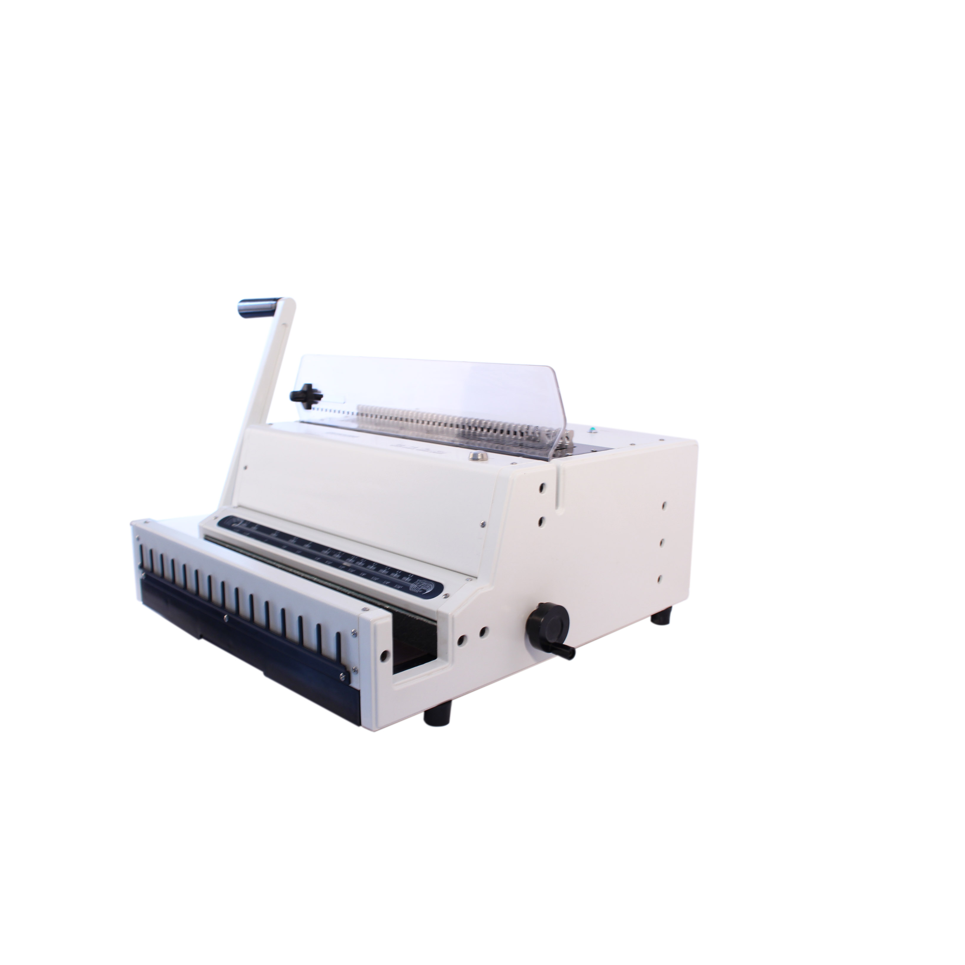WD-WBM500 High Quality Electri - огляд і ціна Binding Comb Plastic
