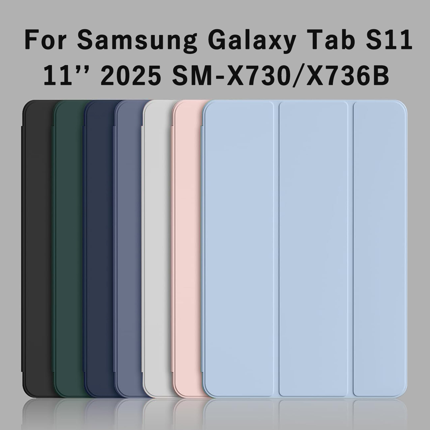Tri-fold Flip Case For Samsung - огляд і ціна Sticky Note Cube