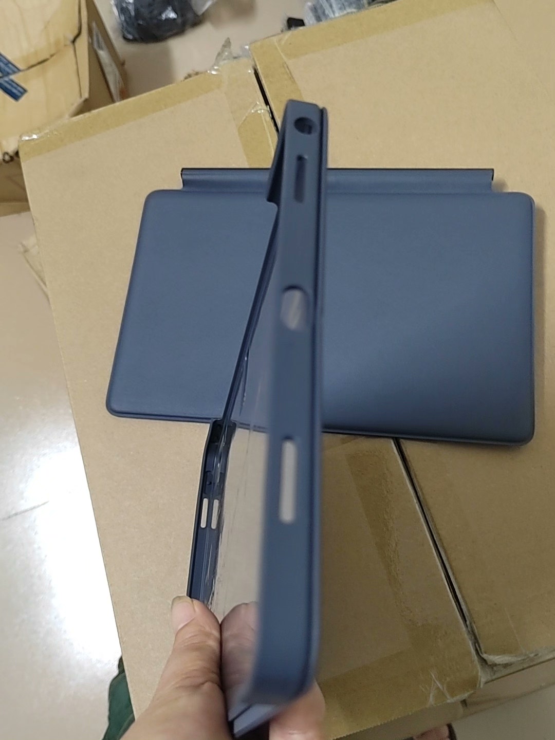 Keyboard and Back Stand for Le - огляд і ціна Sticky Note Cube