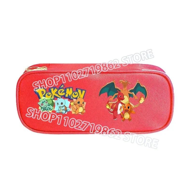 Pokemons Pikachu Pencil Case C - огляд і ціна Stationery Supplier