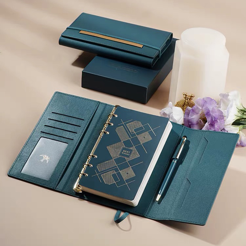 A6 Pu Leather Hardcover Notebo - огляд і ціна Journal Leather Hardcover