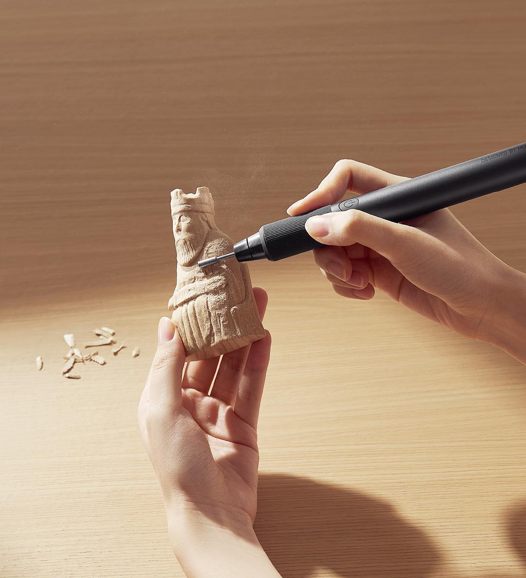 MIJIA Electric Grinding Pen 22 - огляд і ціна Stationery Supply
