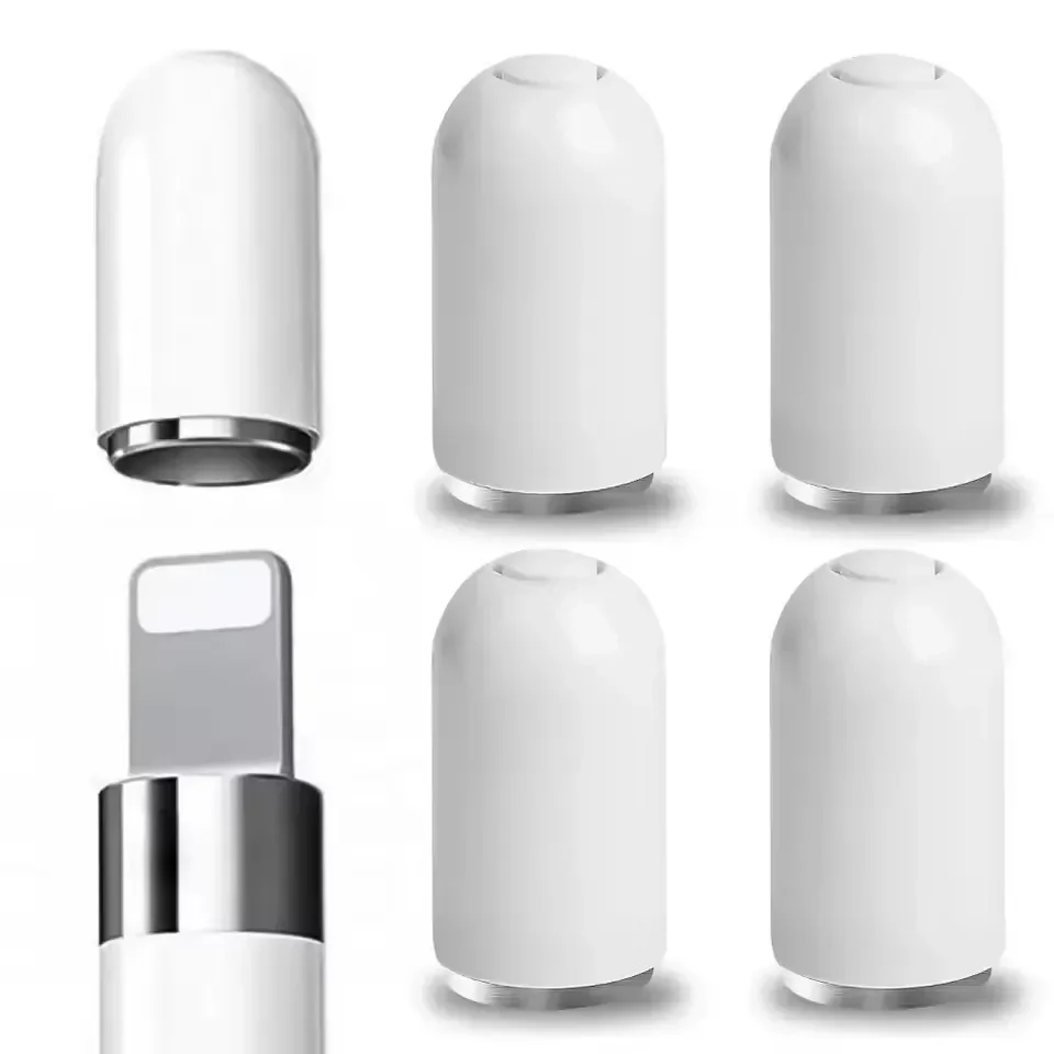 Magnetic Pencil Caps for Apple - огляд і ціна Stationery Supply