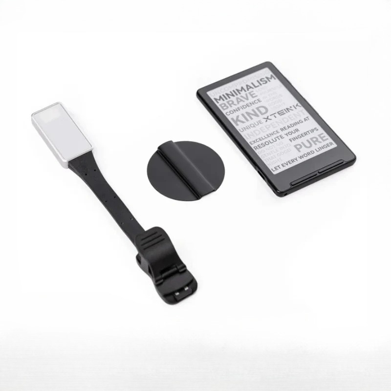 XTEINK X3 LED Reading Lamp Mag - огляд і ціна Bookmark Magnetic Clip