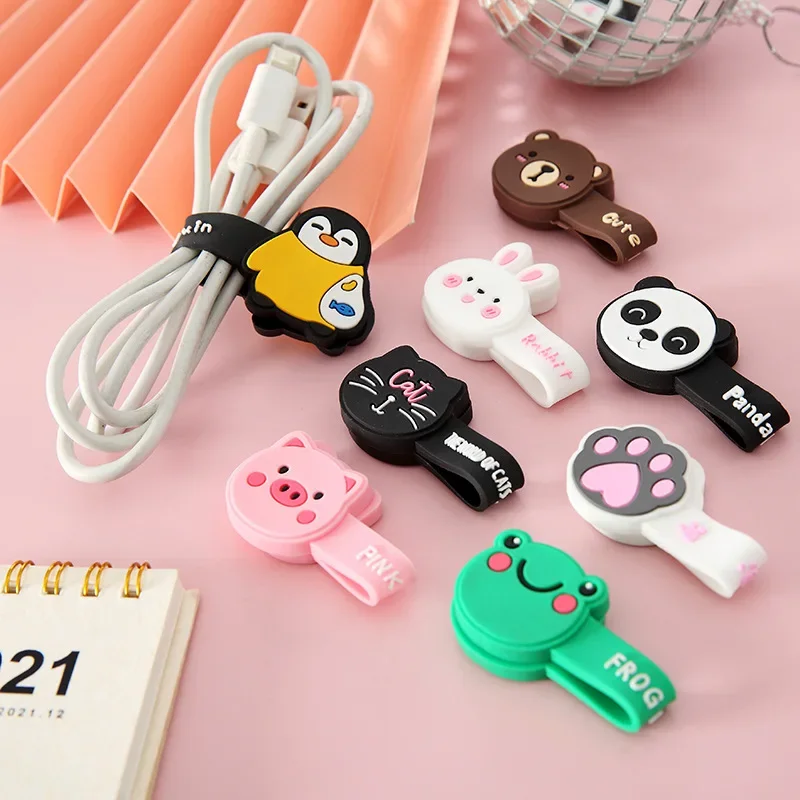 Magnetic Animals Cable Organiz - огляд і ціна Bookmark Magnetic Clip