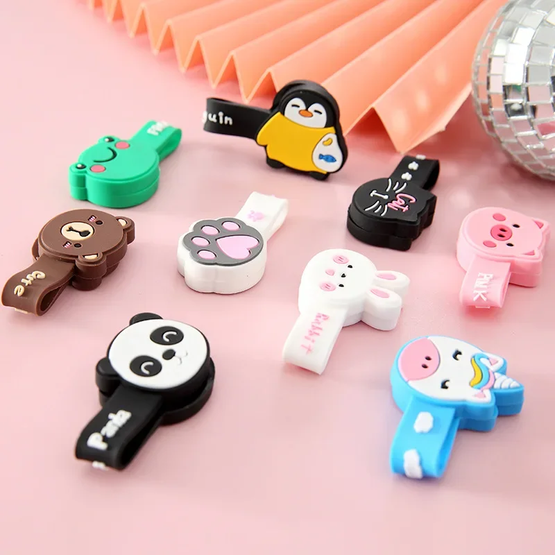 Magnetic Animals Cable Organiz - огляд і ціна Bookmark Magnetic Clip