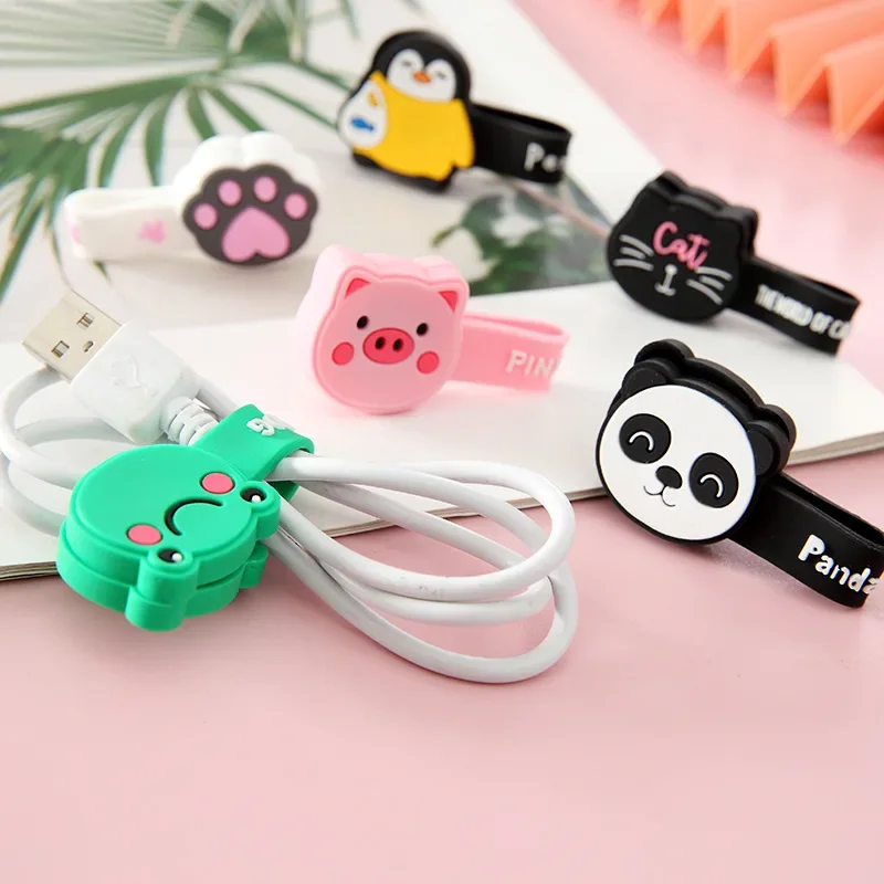 Magnetic Animals Cable Organiz - огляд і ціна Bookmark Magnetic Clip