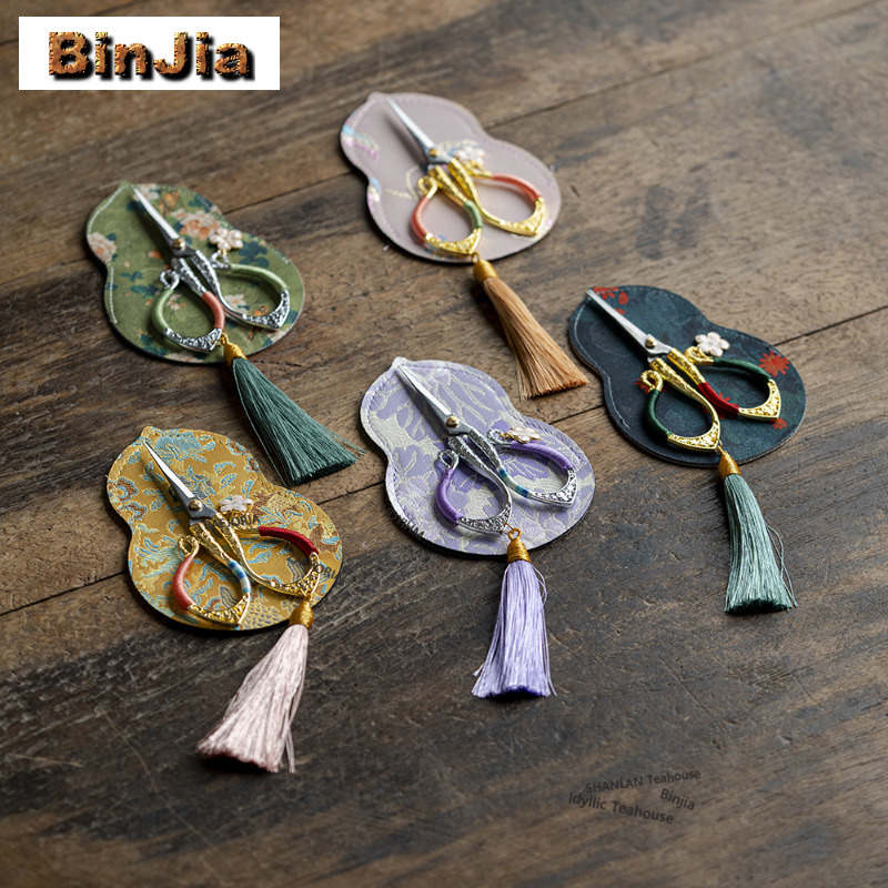 Stainless Steel With Tassels T - огляд і ціна Scissors Stainless Craft