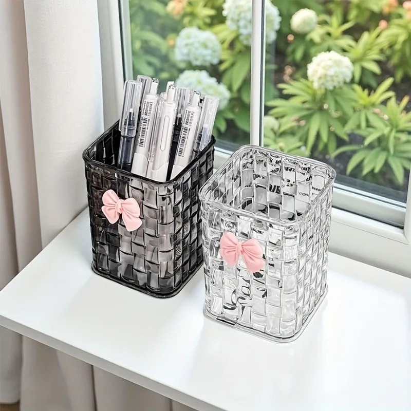 2pcs Transparent Acrylic Eyebr - огляд і ціна Stationery Supplier