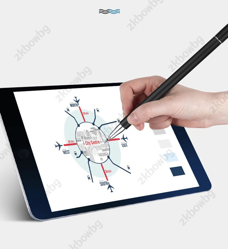 Stylus Pen Drawing Touch Pen f - огляд і ціна Sticky Note Cube