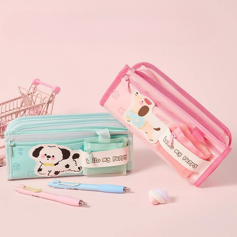 Pencil Bags Wear-resistant Eas - огляд і ціна Stationery Office And School Supply Stores