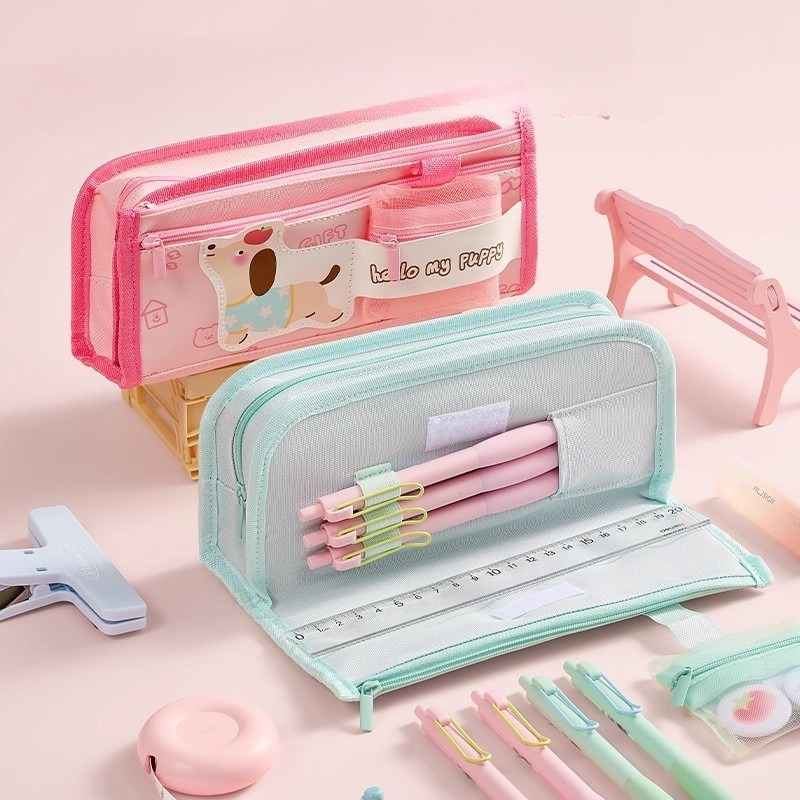 Pencil Bags Wear-resistant Eas - огляд і ціна Stationery Office And School Supply Stores