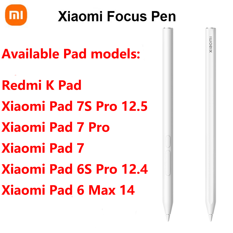 Original Xiaomi Focus Stylus P - огляд і ціна Sticky Note Cube