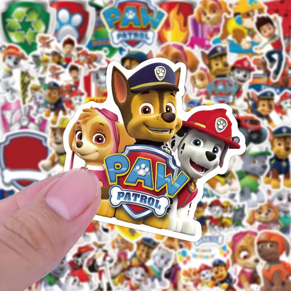 New 50PCS Paw Patrol Children' - огляд і ціна Stationery Supplier
