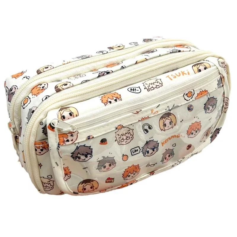 Anime Haikyuu!! Pain Pouch Kaw - огляд і ціна Stationery Supplier