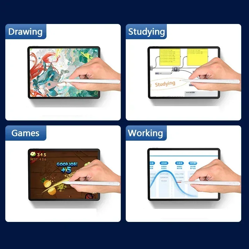 Capacitive Pen For Samsung Gal - огляд і ціна Sticky Note Cube