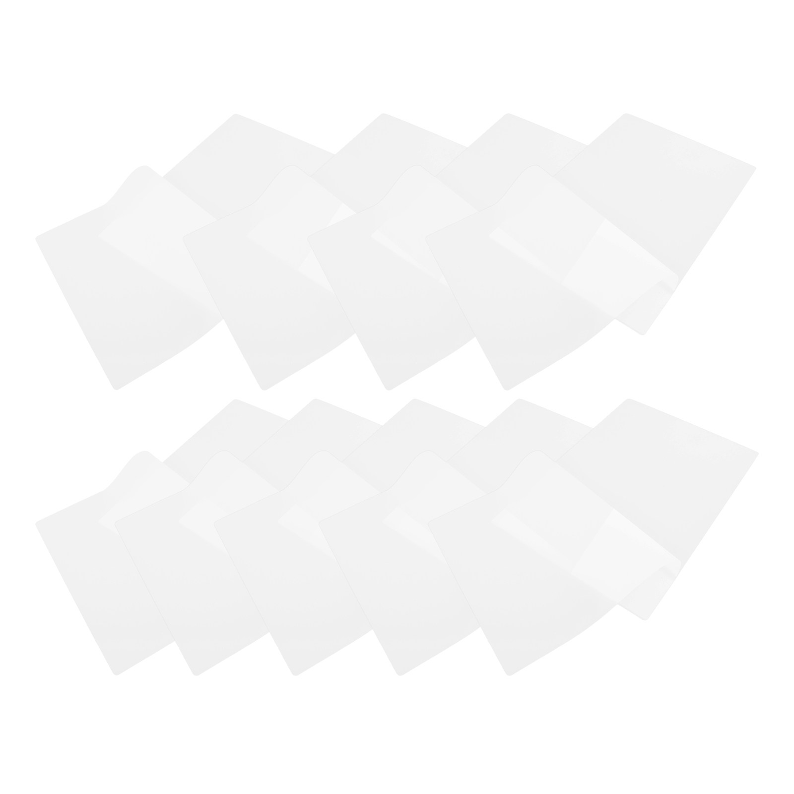 100Pcs Laminating Pouches for  - огляд і ціна Document Laminator Pouch