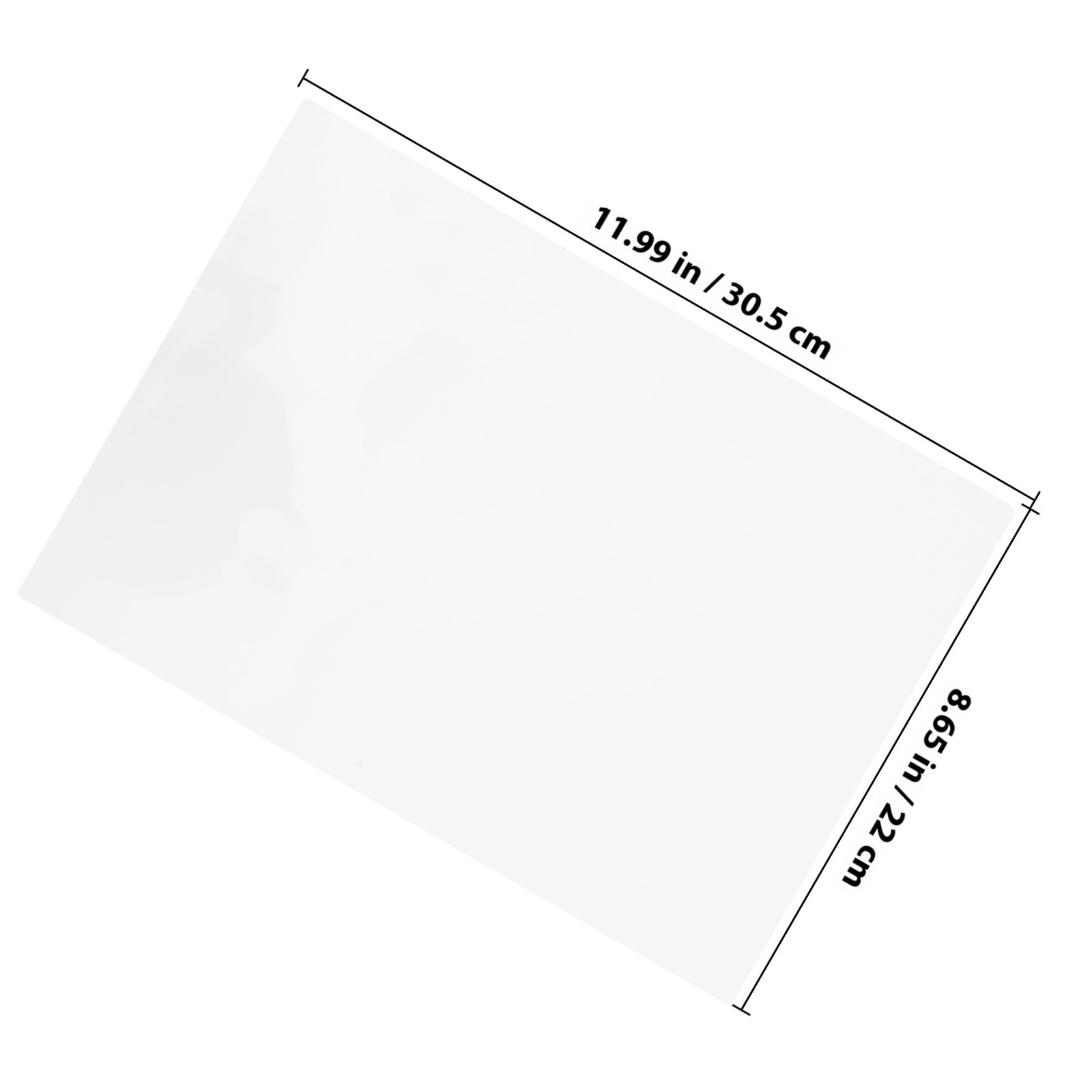 100Pcs Laminating Pouches for  - огляд і ціна Document Laminator Pouch
