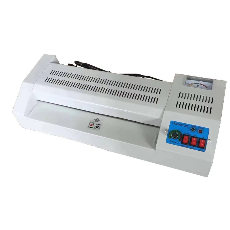 Desktop A3 Hot Cold Pouch Lami - огляд і ціна Document Laminator Pouch