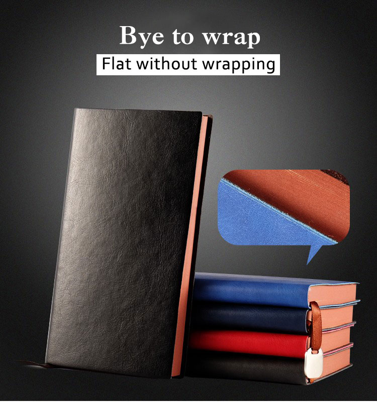 A6 Mini Cute Business PU Leath - огляд і ціна Journal Leather Hardcover