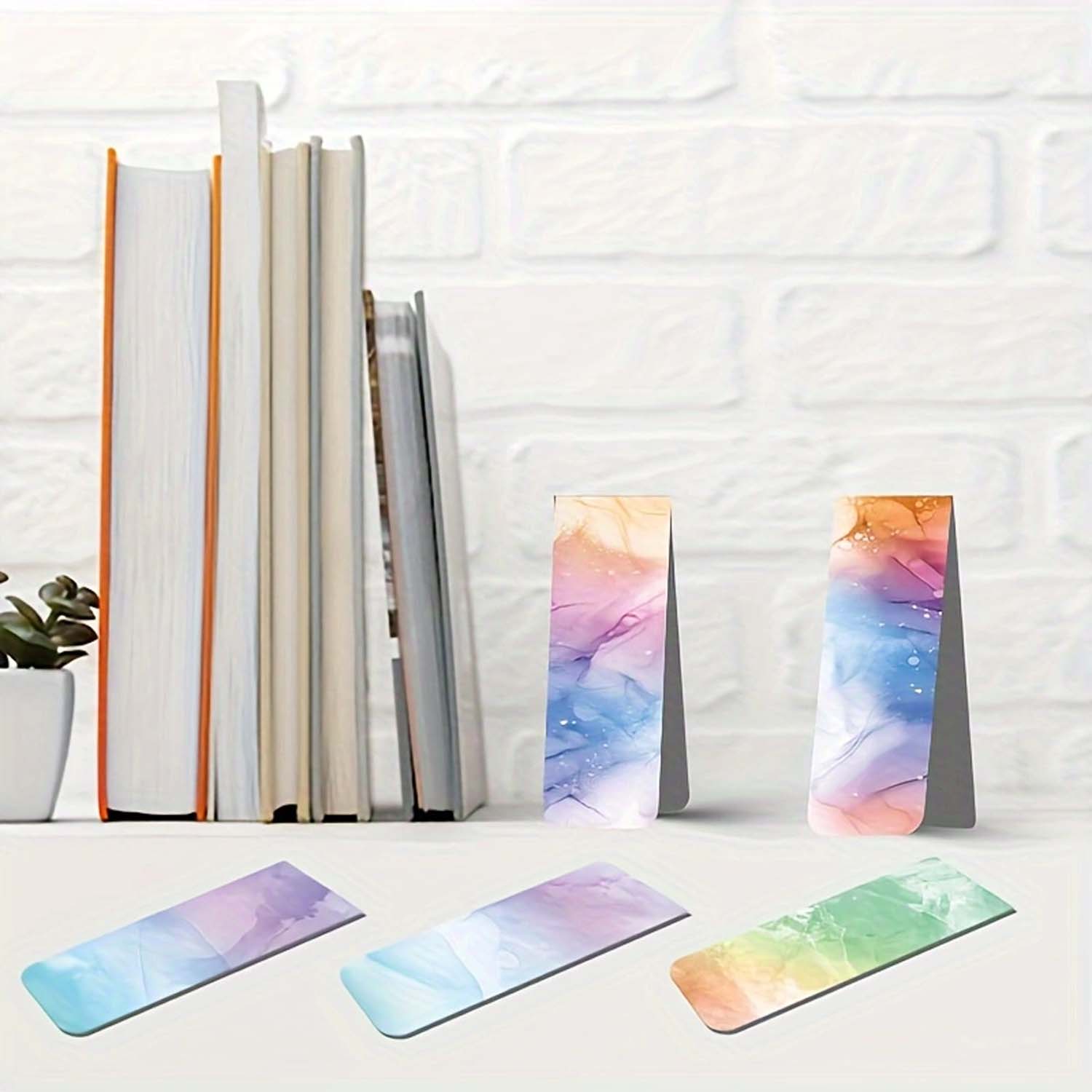 12 pcs Artistic Ink Illustrati - огляд і ціна Bookmark Magnetic Clip