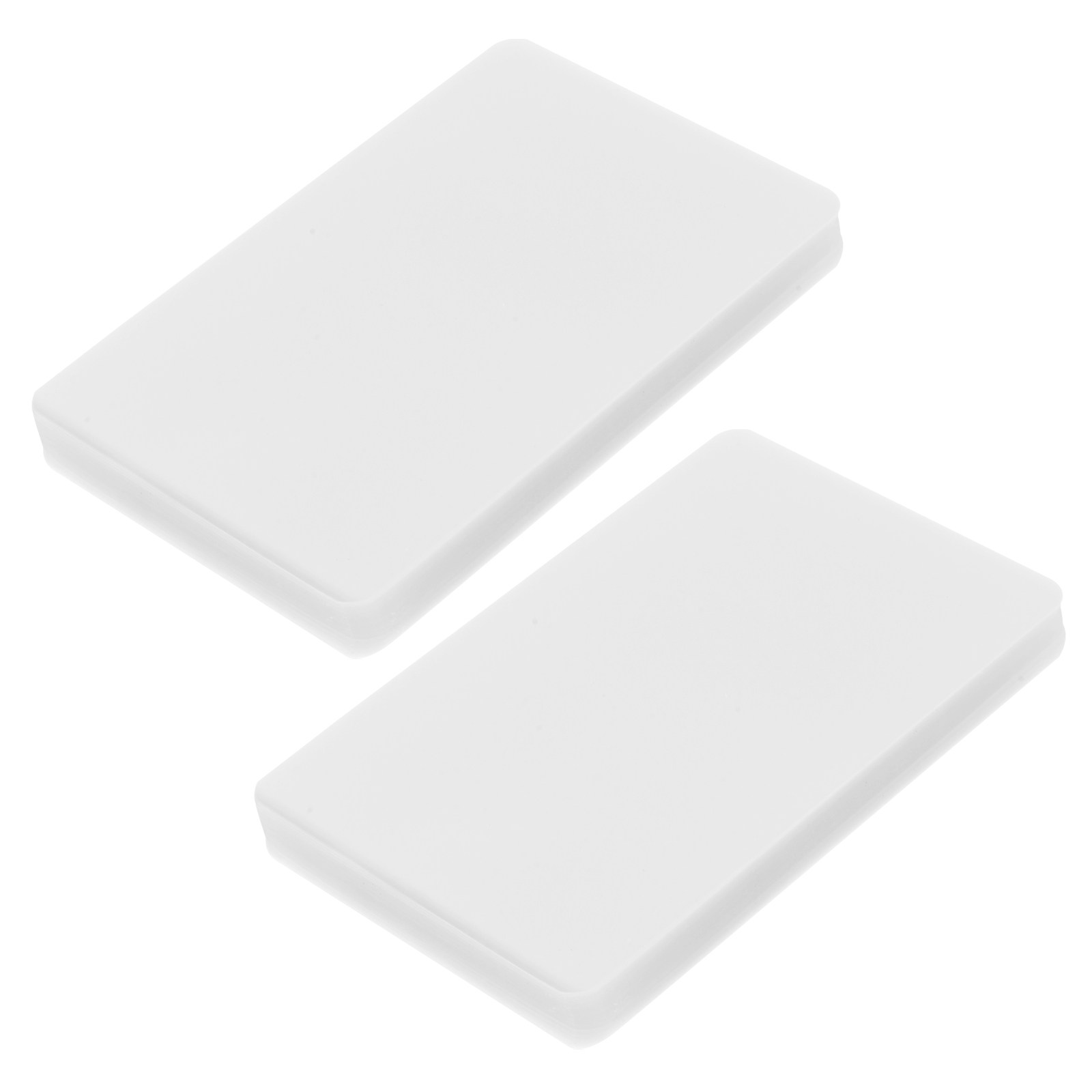 400Pcs Transparent Laminating  - огляд і ціна Document Laminator Pouch