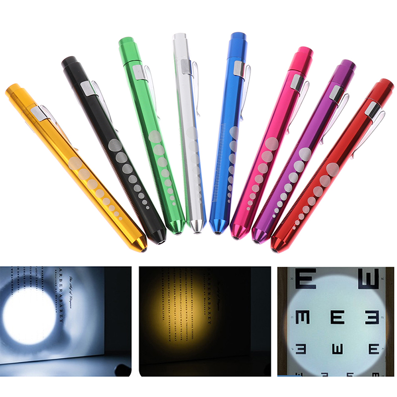 Oral Xamination Pen Light, Pen - огляд і ціна Stationery Supply