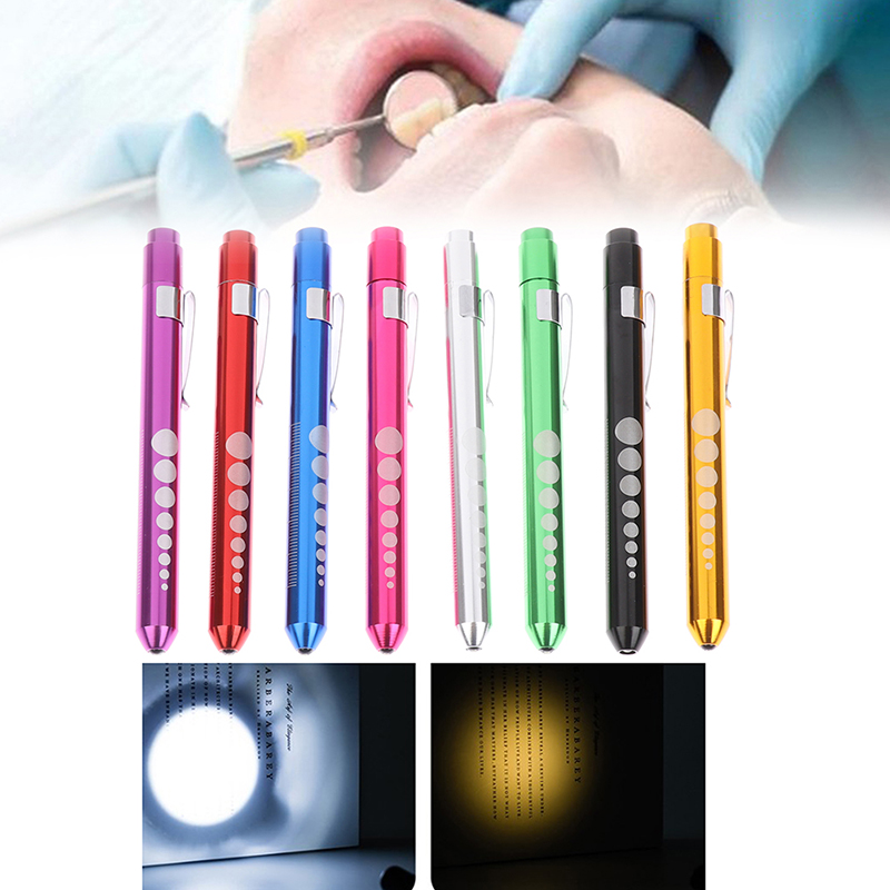 Oral Xamination Pen Light, Pen - огляд і ціна Stationery Supply