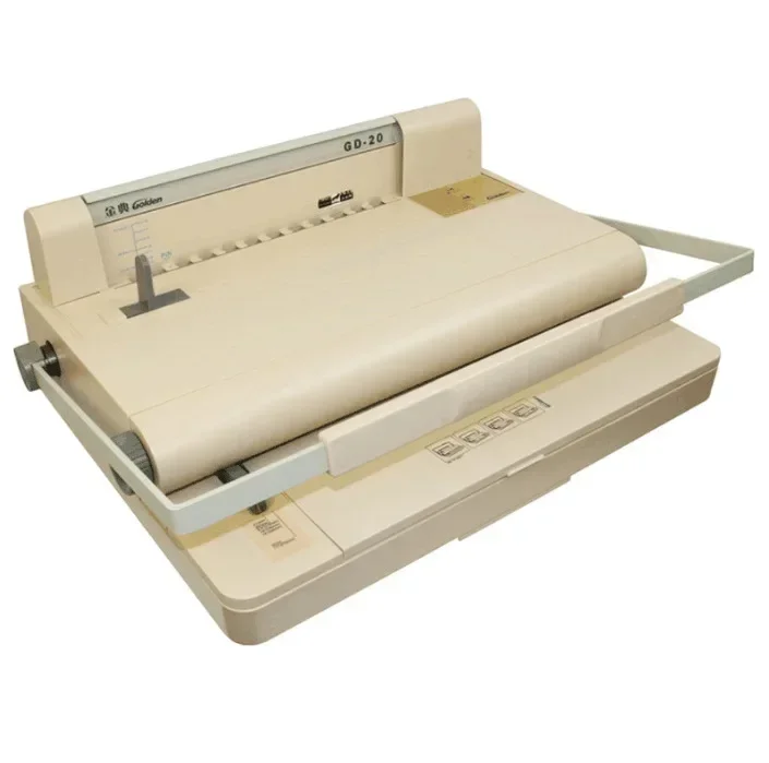Electric Multi-Hole Punch/Bind - огляд і ціна Binding Comb Plastic
