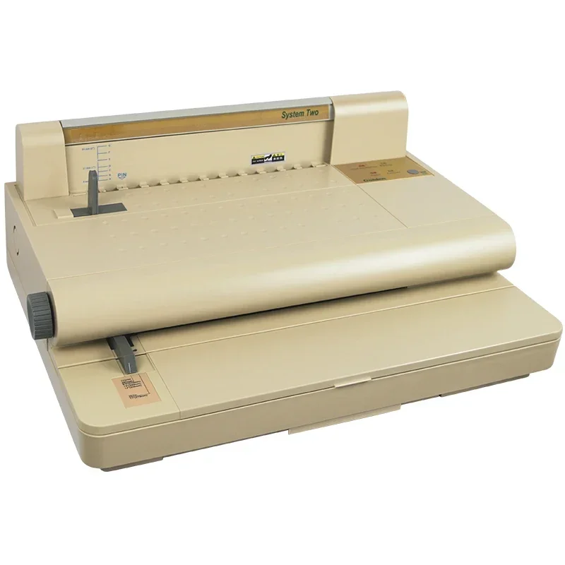 Electric Multi-Hole Punch/Bind - огляд і ціна Binding Comb Plastic